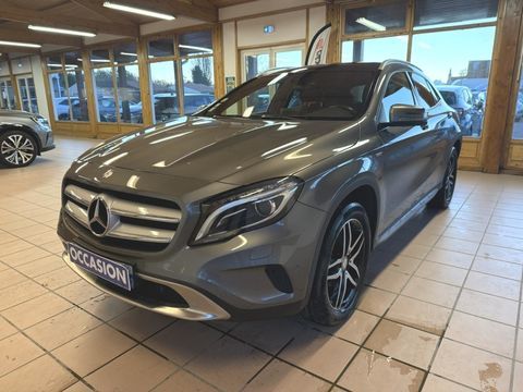 Mercedes Classe GLA 180 d - BV 7G-DCT - Activity Edition / Garantie 12 Mois - 2016 occasion M&eacute;rignac 33700