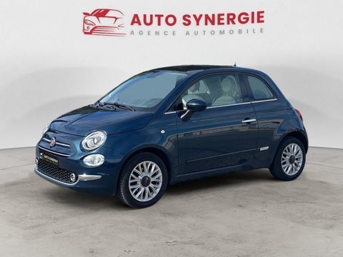 Fiat 500 1.2i - 69 2018 BERLINE Lounge PHASE 2 2018 occasion Aubagne 13400