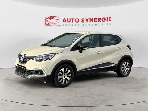 Renault Captur 0.9 Energy TCe - 90 E6C Zen PHASE 2 2019 occasion Aubagne 13400