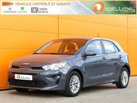 Kia Rio IV 1.0 T-GDi 100 ACTIVE - BV DCT PHASE 2 2021 occasion Coll&eacute;gien 77090