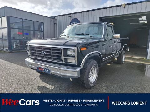 Ford Divers FORD XL 1986 occasion Caudan 56850