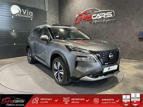 Nissan Pixo 1.5 e-Power 204 Tekna - CAM 360 - PANO - PACK HIVER 2023 occasion Pontarlier 25300