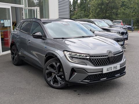 Renault Austral TECHNO ESPRIT ALPINE E-TECH HYBRID 200ch BVA 2023 occasion Orvault 44700