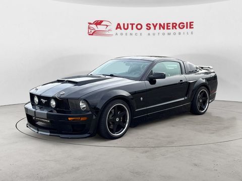Ford Mustang 4.0 V6 214 COUPE 2007 occasion Aubagne 13400