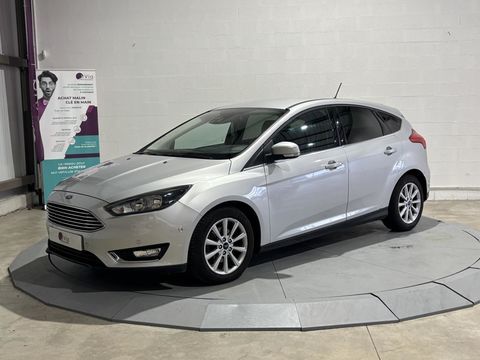 Ford Focus 1.0 EcoBoost - 125 BOITE AUTO/GARANTIE 1 AN 2018 occasion Thionville 57100
