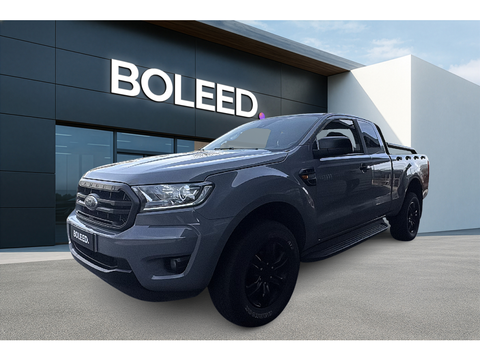 Ford Ranger 2.0 EcoBlue - 170 - BVA S&S AWD SUPER CAB WOLFTRACK TVA 2023 occasion Jouars-Pontchartrain 78760