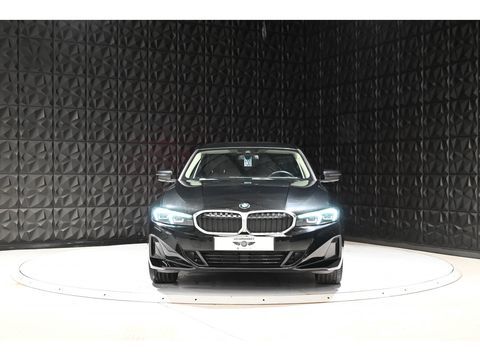 BMW S&eacute;rie 3 318i - BVA BERLINE G20 LCI Business Design PHASE 2 2023 occasion Meaux 77100