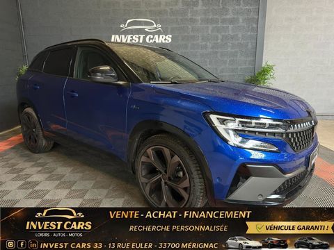 Renault Austral 1.3 Mild Hybride - 160 - BVA 2023 Techno Esprit Alpine PHAS 2023 occasion M&eacute;rignac 33700