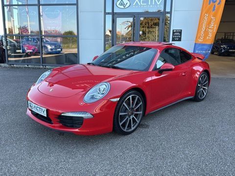 Porsche 911 (991) carrera 4 pdk 2013 occasion Saint-Jean-d'Illac 33127