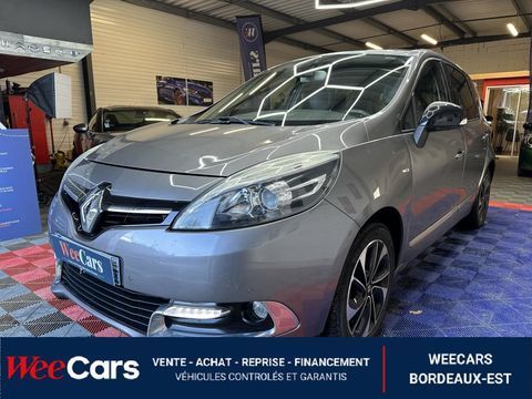 Renault Sc&eacute;nic 1.2 TCE 130 ENERGY BOSE 2015 occasion Artigues-pr&egrave;s-Bordeaux 33370