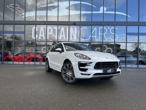 Porsche Macan 3.0 V6 TDI - BV PDK TYPE 95B S Diesel PHASE 1 - GARANTIE 12 2015 occasion Montussan 33450