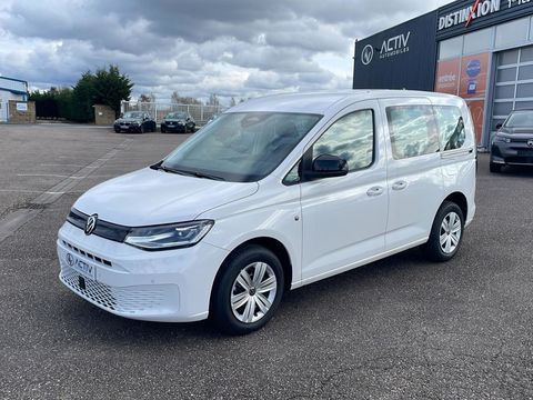 Volkswagen Caddy 2.0 tdi 122 dsg7 2025 occasion Laxou 54520