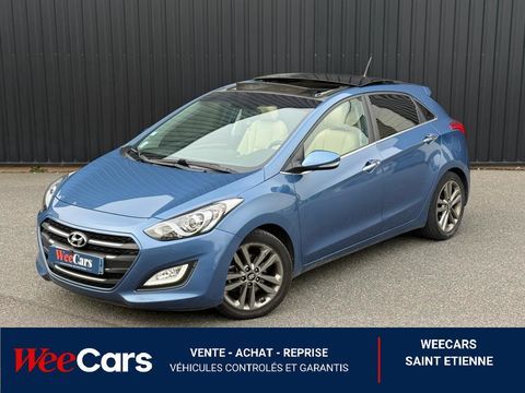 Hyundai i30 1.6 CRDI 110 BLUEDRIVE EXECUTIVE DCT 2015 occasion Saint-Just-Saint-Rambert 42170