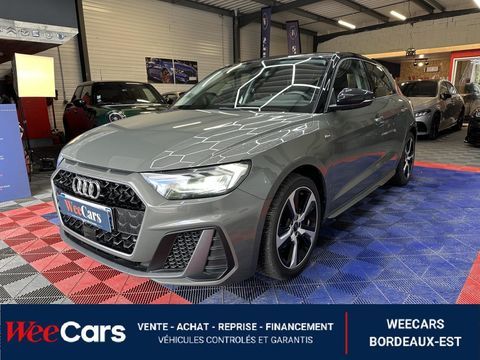 Audi A1 Sportback 1.0 30 TFSI - 110 SPORTBACK S line 2020 occasion Artigues-pr&egrave;s-Bordeaux 33370