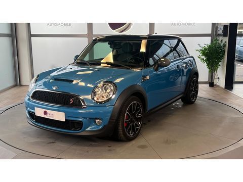 Mini Cooper S Bayswater 1.6i - 184 - SUIVI ENTRETIEN - ORIGINE FRANCE 2012 occasion Saint-Maximin 60740