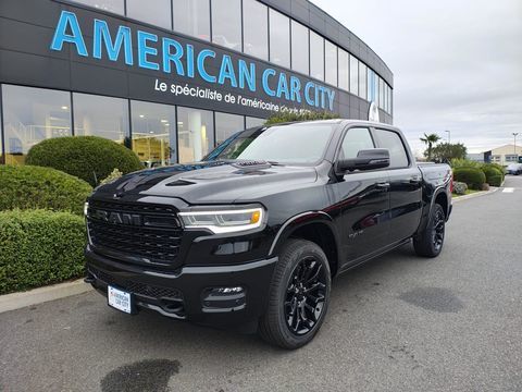 Dodge RAM 1500 CREW LIMITED NIGHT EDITION BOX HAYON MULTI 2025 occasion Le Coudray-Montceaux 91830