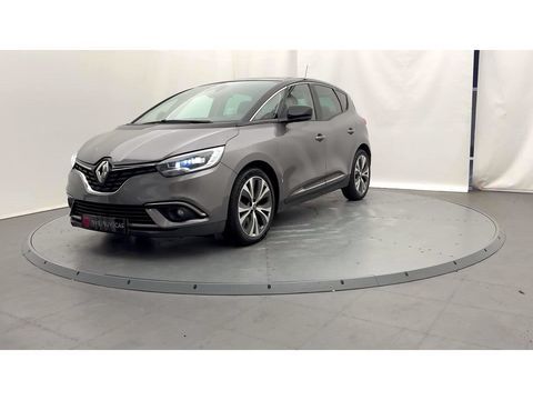 Renault Sc&eacute;nic GARANTIE 1 AN-RENAULT 1.6 Energy dCi - 160 - BV EDC IV MONO 2018 occasion B&egrave;gles 33130