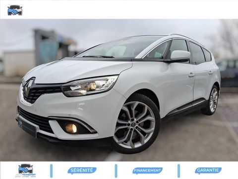 Renault Sc&eacute;nic 7 PLACES 1.5 Energy dCi 110 A PARTIR DE 195 EU/MOIS  occasion aubenas 07200