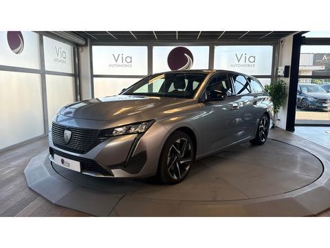 Peugeot 308 SW 1.5 BlueHDi 130 EAT8 2022 - Garantie 12 mois 2022 occasion Saint-Maximin 60740