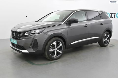 Peugeot 5008 BlueHDi 130ch S&S EAT8 GT 23 occasion Montendre 17130