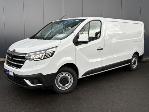 Renault Trafic L2H1 3000Kg 2.0 BlueDCI Auto9 170 Extra 2026 occasion Foug&egrave;res 35300