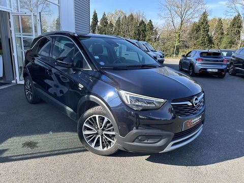Opel Crossland X DESIGN Turbo 130 BVA S&S 2019 occasion Orvault 44700