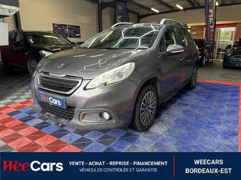 Peugeot 2008 GENERATION-I 1.6 E-HDI 90 ACTIVE 2015 occasion Artigues-pr&egrave;s-Bordeaux 33370