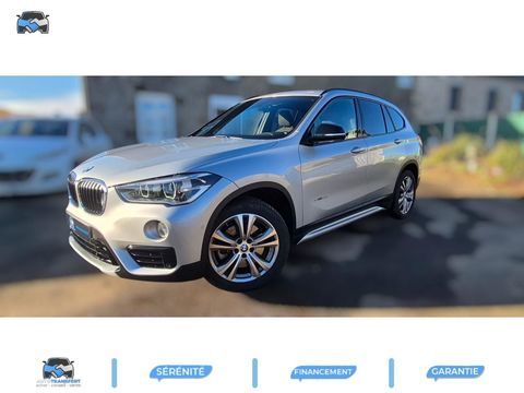 BMW X1 SDrive 20d 190ch BVA8 Sport - A partir de 350e/mois  occasion alencon 61000