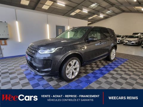Land-Rover Discovery D150 MHEV R-DYNAMIC SE 4WD BVA 2021 occasion Reims 51100