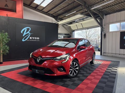 Renault Clio V 1.0 TCe 100 CH COOL CHIC - GARANTIE 6 MOIS 2020 occasion Tr&eacute;gueux 22950