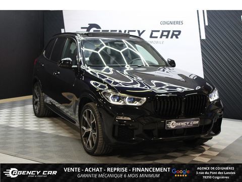 BMW X5 xDrive 45e - M Sport INDIVIDUAL - Sur&eacute;quip&eacute; 2020 occasion Coigni&egrave;res 78310