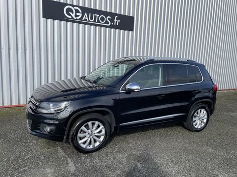 Volkswagen Tiguan 2.0 TDI BlueMotion / 140Ch / Finition Sportline 2012 occasion Le Teilleul 50640