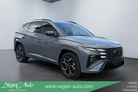 Hyundai Tucson 1.6 T-GDI 239 HYBRID N LINE CREATIVE BVA6 2026 occasion Clonas-sur-Var&egrave;ze 38550