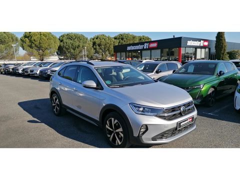 Volkswagen Taigo 1.0 TSI 116 DSG7 Life Plus PRIX HT POUR EXPORT DZ 2024 occasion Soual 81580