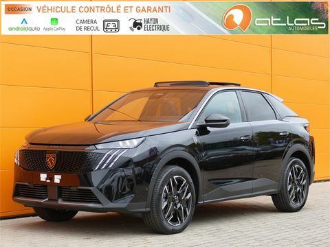 Peugeot 3008 III HYBRID 145 GT - BV E-DCS6 PACK EXCLUSIVE 2026 occasion Coll&eacute;gien 77090