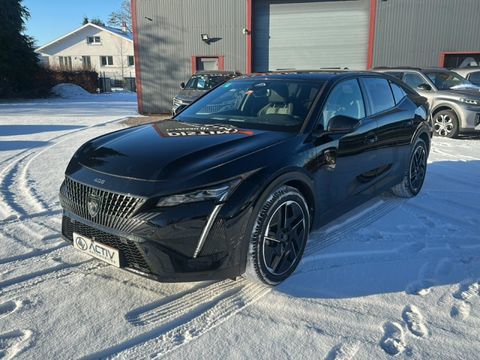 Peugeot 408 Hybrid 145 gt e-dcs6 2025 occasion Saint-Jean-d'Illac 33127