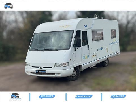 Camping car Camping car  occasion troyes 10000