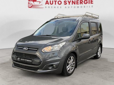 Ford Transit Tourneo Connect 1.5 TDCi - 120 - BV Powershift S&S TOURNEO C 2016 occasion Aubagne 13400
