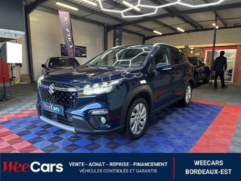 Suzuki S-cross 1.4 Boosterjet Hybrid Privil&egrave;ge 2023 occasion Artigues-pr&egrave;s-Bordeaux 33370