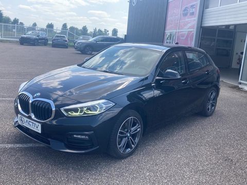 BMW S&eacute;rie 1 (f40) 118i 136 edition sport dkg7 2023 occasion Saint-Jean-d'Illac 33127