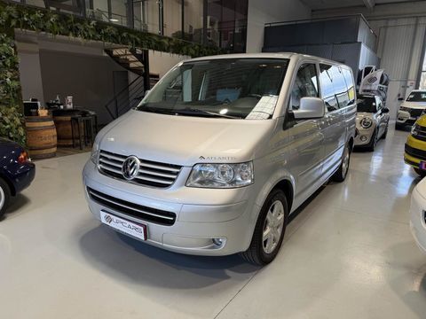 Volkswagen MULTIVAN T5 2.5 TDI 130 ATLANTIS 7P 2008 occasion VALENCE 26000