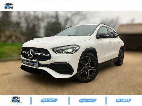 Mercedes Classe GLA 200d 150 - BV 8G-DCT - AMG Line &agrave; partir de 172EU/MOIS  occasion tarbes 65000