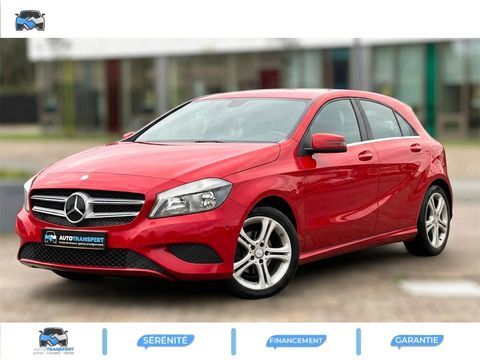 Mercedes Classe A 180CDI 109CH SENSATION Si&egrave;ges chauffant - &agrave; partir de 160e/m  occasion DUNKERQUE 59440