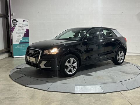 Audi Q2 30 TFSI 116CH S-tronic Design Luxe ENTRETIEN/GARANTIE 1AN 2018 occasion Thionville 57100