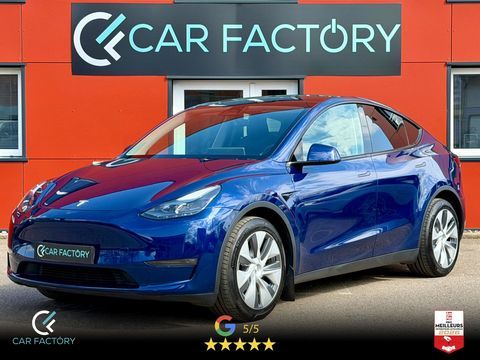 Tesla Model Y Grand Autonomie AWD TVA r&eacute;cup&eacute;rable Attelage Dual MotorLong 2023 occasion Marmoutier 67440