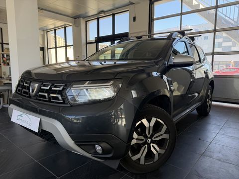 Dacia Duster 1.3 TCe - 150 - FAP - BV EDC II Prestige PHASE 2 2022 occasion Saint-Martin-d'H&egrave;res 38400