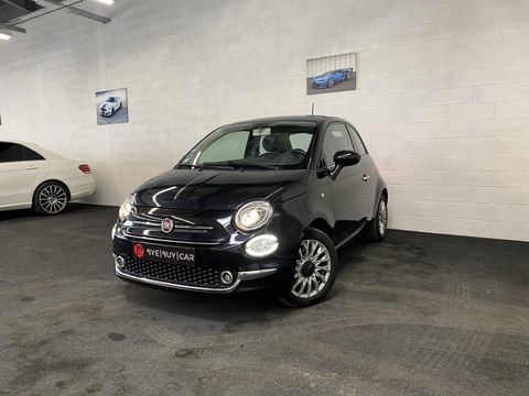 Fiat 500 FIAT 1.2 70 LOUNGE 2016 occasion Laon 02000
