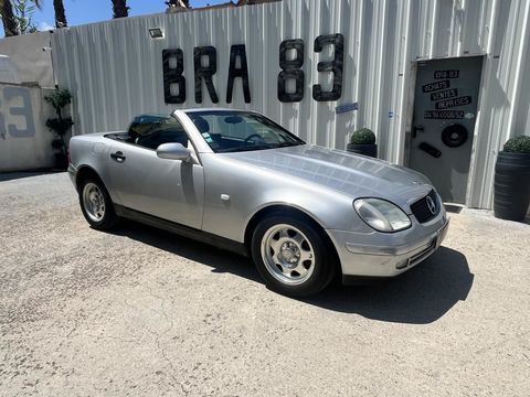 Mercedes Classe A SLK 200 COUPE - BM 170 . PHASE 1 1997 occasion Le Muy 83490