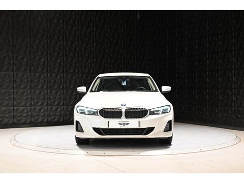 BMW S&eacute;rie 3 318i - BVA BERLINE G20 LCI Business Design PHASE 2 2023 occasion Meaux 77100
