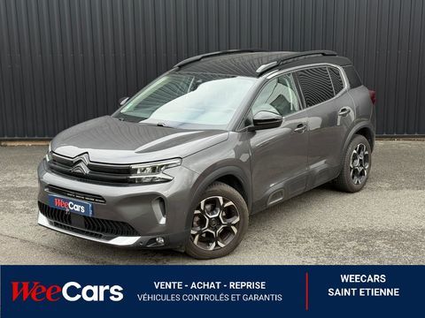 Citro&euml;n C5 aircross 1.5 BLUEHDI 130 SHINE PACK EAT BVA START-STOP 2022 occasion Saint-Just-Saint-Rambert 42170